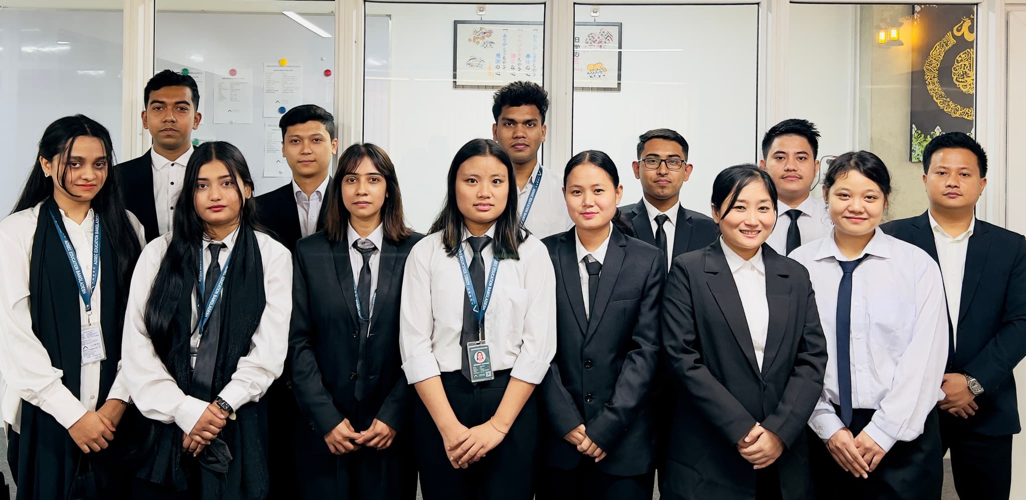 政府認定バングラデシュ送出機関ADSEC OTIT BGD000092 ・M/S ISHRAQ OVERSEAS 【ADSEC】